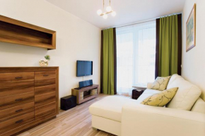 Apartament Aquamarina Międzyzdroje